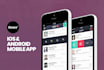 mobile app development, app creation, ai app development as mobile app developer