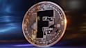 create 3d logo coin design, meme, convert ai, animation token spin, bitcoin