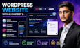 build your wordpress website with ai chatbot and automation integration