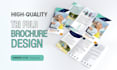 design business flyers, brochures, bifold, trifold, catalog