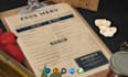 do restaurant menu board design, cafe menu design