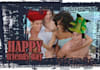 create 10 personalized postcard