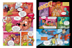 create delightful cartoony comic pages
