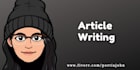 write a researched article for you