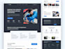 do auto repair, detailing , car washing website design in wordpress or wix