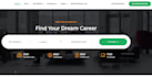 create a professional job board website