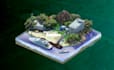 do an isometric 3d map you want