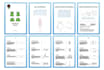 illustrate sewing instruction, write step by step guide