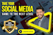 be your social media manager