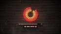do 3d neon audio visualizer, spectrum or music visualizer