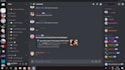 design a great looking discord server with own logo