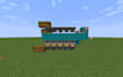 build redstone devices in minecraft
