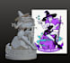 build 3d models for 3d print