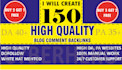 do 150 unique domain seo dofollow blog comment in 24 hours