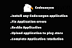 install any codecanyon application source code in 24 hours