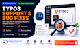 fix and support your typo3 website with ai powered diagnostics