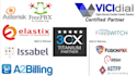 install and configure asterisk , freeswitch , astpp webrtc voip servers