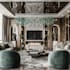 design and model your interior space with realistic render
