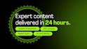 write SEO articles and blog posts in 24 hours