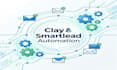 setup your clay and smartlead outbound system