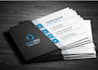 do business cards and stationery