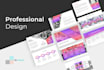 produce a prodigious powerpoint presentation design or keynote or google slides