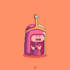 create pixel art of your choice