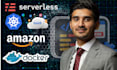 be your AWS solutions architect and devops engineer