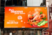 do your billboard ads or web or yard sign or roll up banner