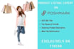 re list your active products with SEO on poshmark