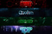 design 3d discord banner and logo
