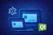 develop a desktop application using electronjs or qt creater