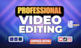 do professional video editing in 24 hours