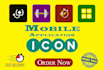design professional mobile app icons