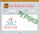 do your java project