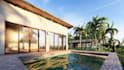 do high quality 3d exterior rendering for any house and building