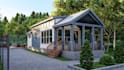 design 3d tiny house and container house