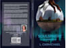 illustrate book cover design or album cover design