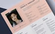 write or edit your french resume or CV
