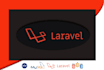 fix your php laravel  web application issues