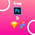 convert psd to figma, psd to sketch, xd to sketch