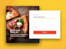 design mikrotik hotspot login page responsive