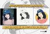draw your photo into a minimalist portrait cartoon