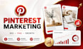 manage your pinterest account with SEO optimized pins and strategy