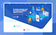 do single section and full home page PSD figma xd design