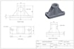 make 3d models, 2d drawings and products in solidworks