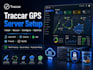 install and configure traccar gps tracking server on your vps
