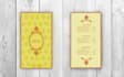 design a professional business flyer and menu design