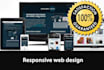 do wordpress website design, worpress website