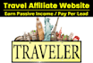 build the best travel website or travel affiliate website